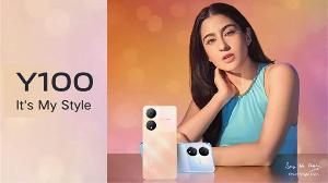 vivo Y100 宣传物料曝光：采用联发科天玑 900 芯片