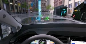 歌尔宣布：推出用于车载 AR-HUD 的新一代 DLP 技术 PGU 模组 PGU4620