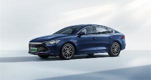 比亚迪汽车官方数据：秦 PLUS DM-i 2023 冠军上市三天订单破 1.5 万