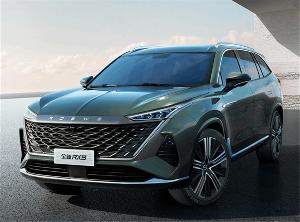 荣威旗舰中大型SUV RX9开启预售：配备47英寸环幕贯通屏，起售价20万内