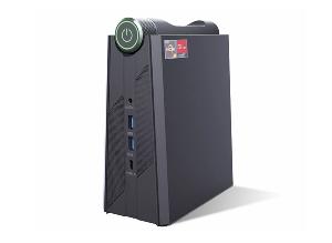 Chatreey AM08 迷你主机发布：采用特殊设计，搭载 AMD R9 5900HX