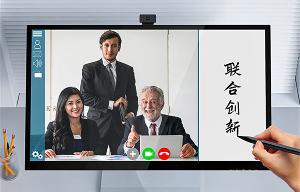 联合创新推出 27P1U PRO 会议显示器：内置 800 万像素摄像头