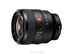 索尼发布G大师系列全画幅大光圈定焦镜头FE 50mm F1.4 GM，建议售价9599元