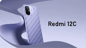 Redmi 12C 手机再次现身 EEC，该机即将在国际市场上发布