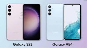 星 Galaxy A54 5G 现身 Google Play Console，配备 6.4 英寸 Super AMOLED 显示屏