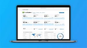 苹果在“App 分析”中引入对等组基准指标工具