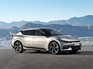 2023年,起亚将在中国推出 EV6 和 EV5 两款纯电动车型