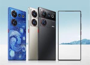 努比亚 Z50 Ultra 手机预热信息：系统固件更小，不可卸载应用仅占 8 个