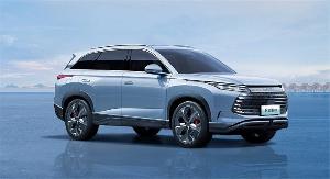 比亚迪打造支持 iPhone 和其它品牌的 NFC 数字钥匙，仅支持护卫舰 07、2023 款海豚车型