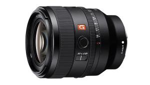 索尼全画幅大光圈定焦 G 大师镜头 FE 50mm F1.4 GM正式开售，售价 9599 元