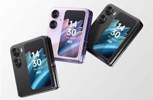 OPPO印度表示， 将于 3 月 13 日公布 Find N2 Flip 印度地区售价信息