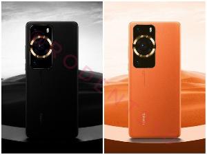 余承东微博“小尾巴”切换为华为 P60 Pro，暗示该系列新机将于近期发布