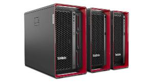 联想和阿斯顿马丁合作，推出 ThinkStation PX/ P7 和 P5 三款工作站