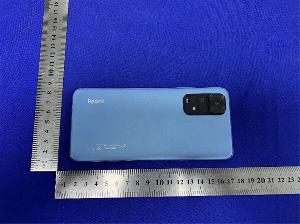 Redmi Note 12S 手机出现在美国 FCC 认证中
