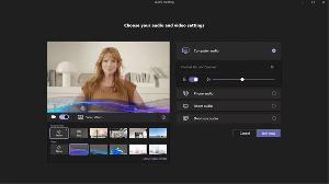 微软为 Microsoft Teams 推出全新视频滤镜，满足用户的个性化表达