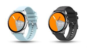Pebble Cosmos Bold 智能手表在印度推出，配备 1.39 英寸高清显示屏