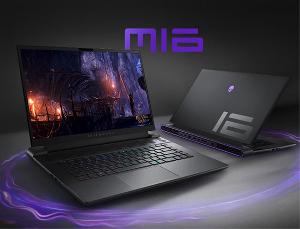 外星人 m16 游戏本的 RTX 4050/4060/4070 配置今晚开卖，售价 15999 元起
