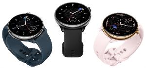 Amazfit GTR Mini 智能手表在美国、英国和欧盟地区推出