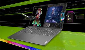 联想 YOGA Pro 至尊版笔记本将搭载 RTX 40 独显