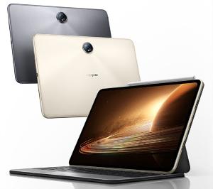 OPPO Pad 2 平板电脑将于 3 月 21 日全球首发，采用 7:5 黄金比例仿书屏