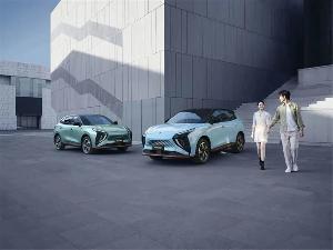 东风风行推出首款纯电动 SUV 风行雷霆，将于 3 月 25 日上市