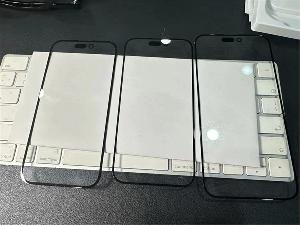 iPhone 15 系列显示屏曝光：将搭载灵动岛(Dynamic Island)设计
