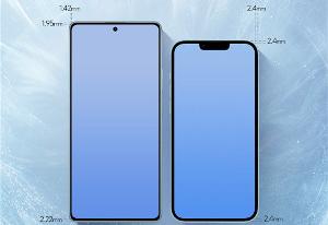Redmi Note 12 Turbo预热：采用超细四窄边，无屏幕支架设计