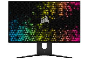 美商海盗船推出 XENEON 27QHD240 OLED 高性能游戏显示器