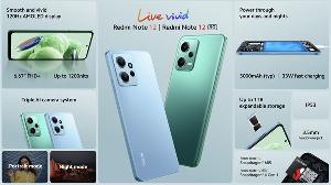 Redmi Note 12 系列手机面向海外用户发布：起售价为 199 欧元