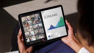 思科宣布：iPad 视频会议应用 Webex 将支持多窗口和台前调度功能