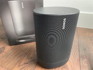 消息称：Sonos(搜诺思)将于 2023 年 9 月推出第二代 Move 便携式音箱