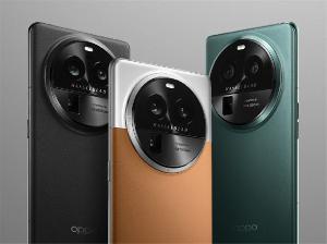 OPPO Find X6 系列手机开售，售价 4499 元起