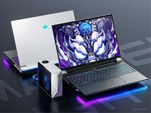 机械师曙光 16 Pro 曙光白开启预售，预售到手价 14999 元起