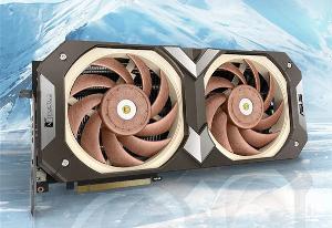 消息称：华硕 RTX 4080 NOCTUA OC EDITION 猫头鹰定制版显卡即将上线