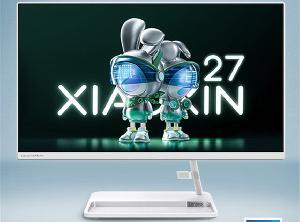 联想小新 27 一体机 2023 酷睿版开售，首发 4999 元起