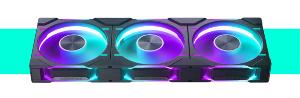 追风者推出 30mm 积木幻彩 RGB 机箱风扇D30-120