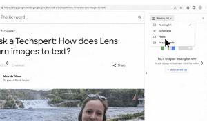 ChromeOS 和桌面版 Chrome 浏览器都将增加一个阅读模式
