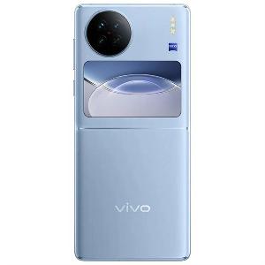 vivo X Flip 竖向折叠屏手机真机亮相，配有超大外部屏幕