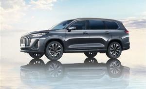 奇瑞星途揽月新款 SUV 上市，售价区间为 19.39 万元至 23.39 万元