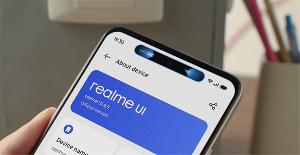 realme Narzo N55 手机正面揭晓，搭载居中打孔显示屏