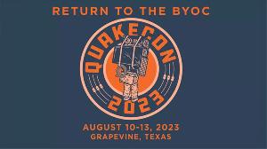 官方宣布：QuakeCon 2023 为现场活动，将于 8 月 10 日至 13 日举行