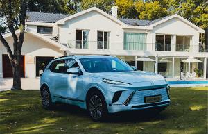 别克 E5 奥特能纯电 SUV 上市，售价20.89 万元起