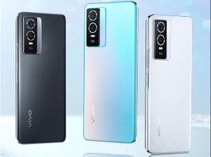 vivo Y76s t1 版手机上架，搭载天玑 700 处理器