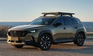 马自达CX-50开启预售，售价15.98万元起