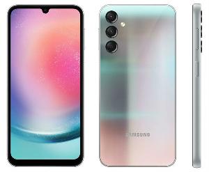 三星 Galaxy A24 4G 手机渲染图曝光： 配备6.5 英寸显示屏