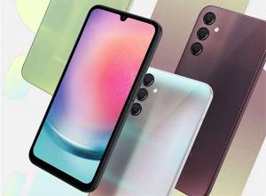 三星 Galaxy A24 4G 手机现身Google Play 支持设备列表中