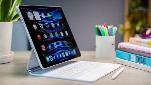 消息称：苹果计划在 iPadOS 17 中引入各种锁屏特性