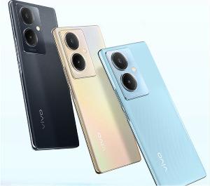 vivo Y78 + 曲面屏手机 4 月 26 日发布，预售价 1599 元起
