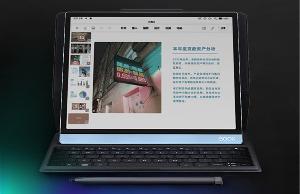 文石 BOOX 预热新品：Tab10 C 具有大屏、彩色、快刷的特点