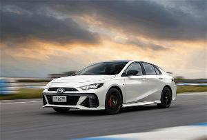 广汽影豹2.0T车型上市，售价13.8万元起